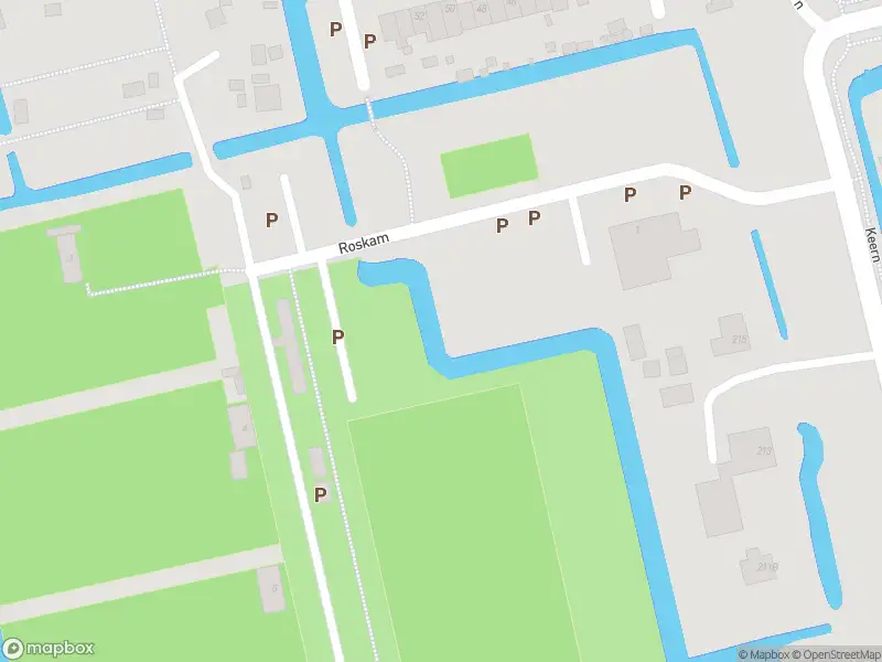 Overlastmelding Roskam in Zwaag