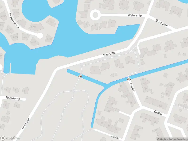 Overlastmelding Bosruiter in Lemmer gesloten