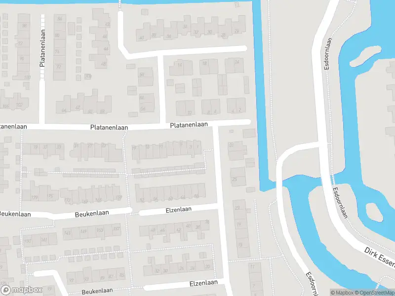 Anonieme overlastmelding Platanenlaan in Grootebroek gesloten