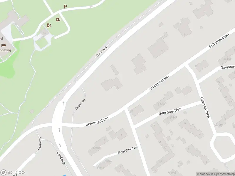 Overlastmelding Schumanlaan in Bergen