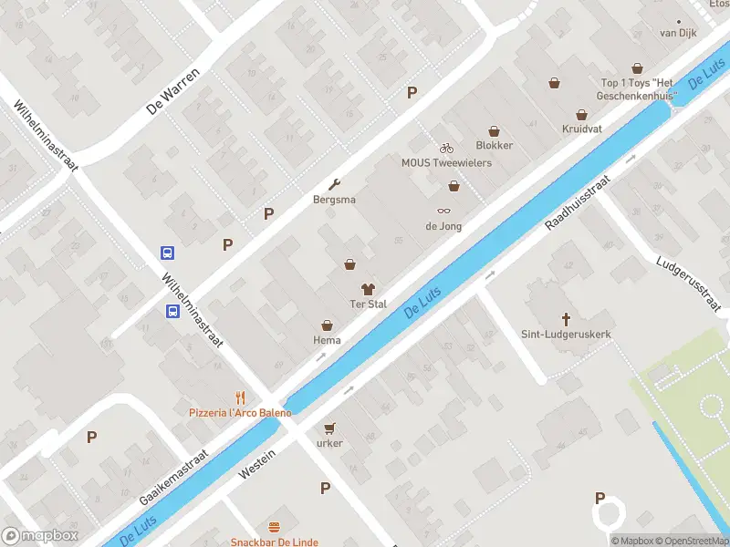 Overlastmelding Van Swinderenstraat in Balk