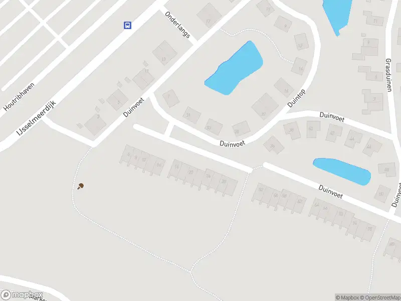 Overlastmelding Duinvoet in Lelystad