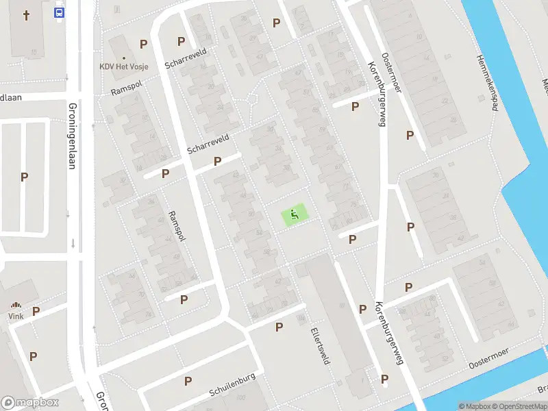 Ambulance met gepaste spoed naar de Christine Koetsstraat in Haarlem