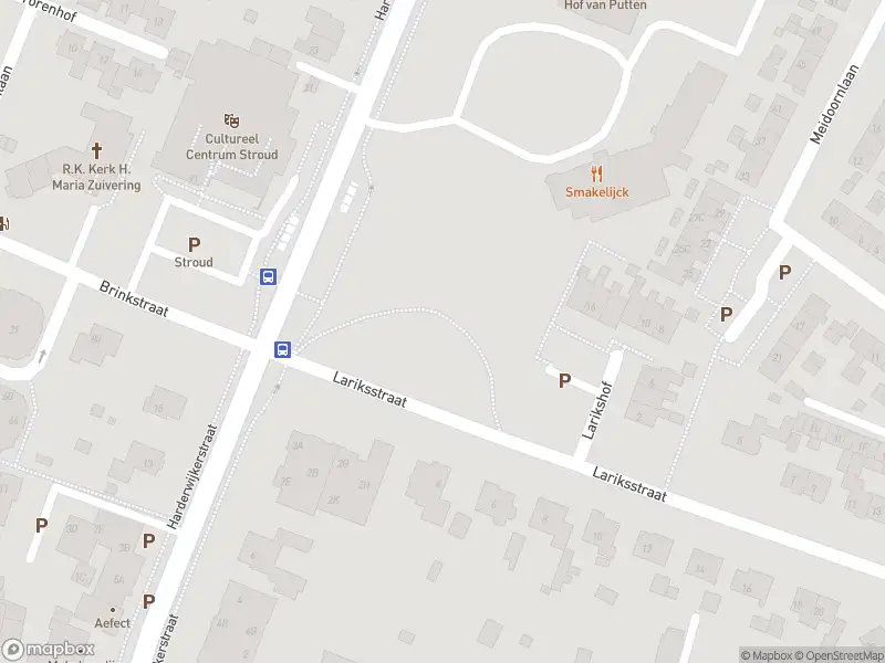 Brandweer met normale urgentie naar de Prins Hendrikweg in Putten vanwege dier(en) in nood