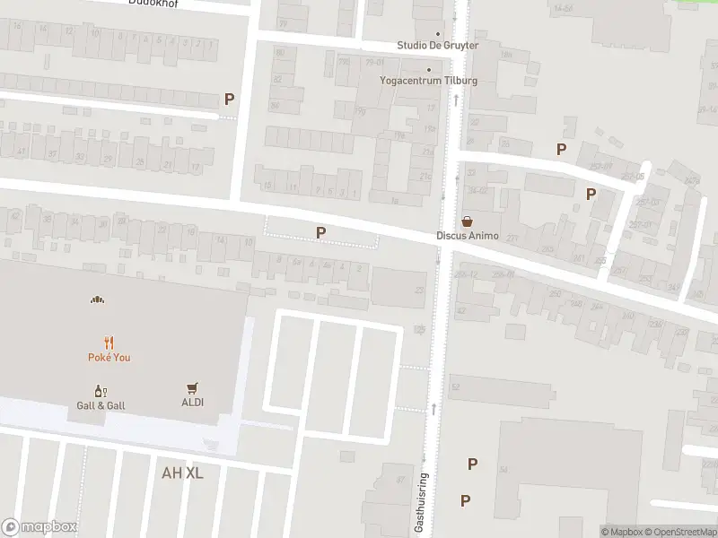 Overlastmelding Philips Vingboonsstraat in Tilburg