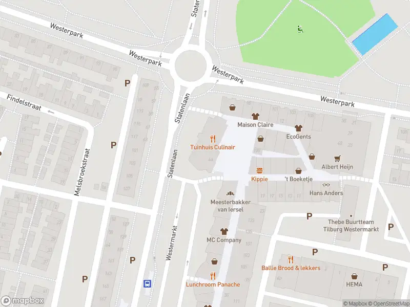 Anonieme overlastmelding Statenlaan in Tilburg