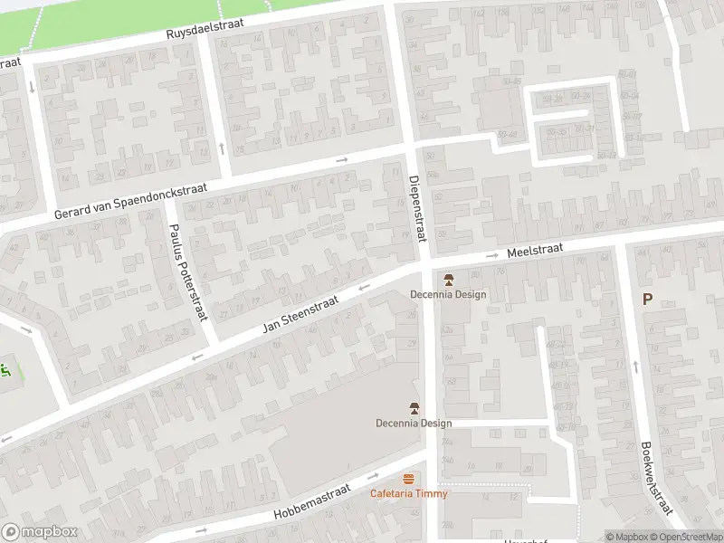 Anonieme overlastmelding Jan Steenstraat in Tilburg