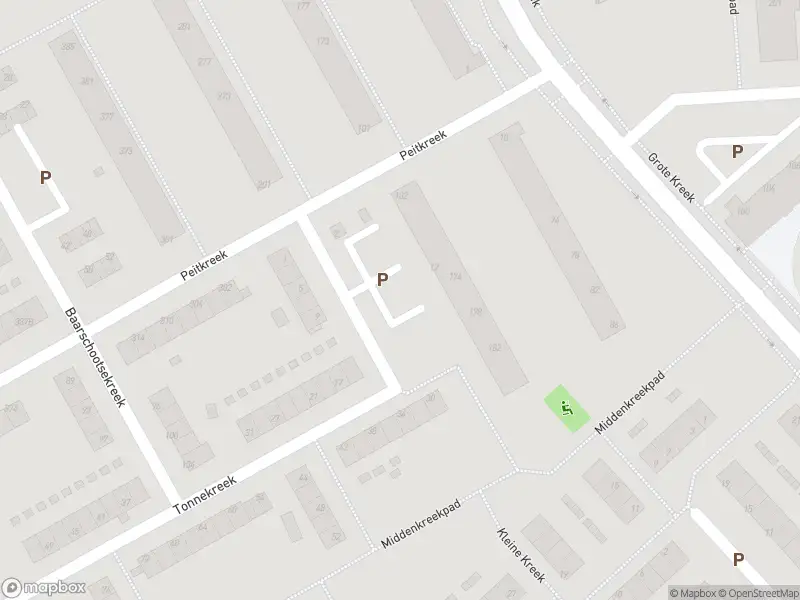 Ambulance met grote spoed naar de Tonnekreek in Rotterdam