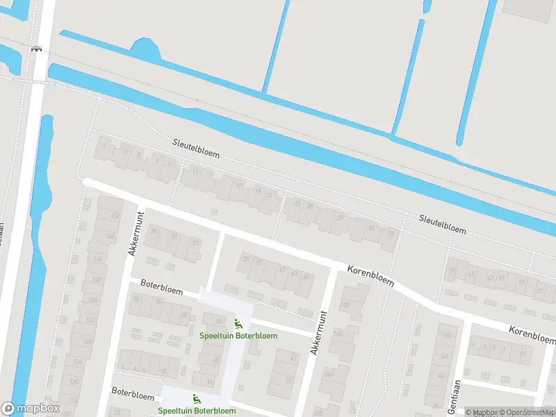 Ambulance met gepaste spoed naar de Sleutelbloem in Bodegraven