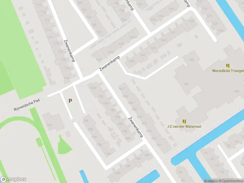 Overlastmelding Zwanenkamp in Maarssen