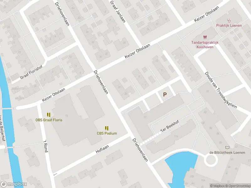 Overlastmelding Driehovenlaan in Loenen aan de Vecht