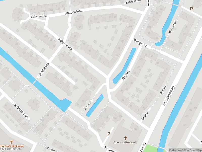 Overlastmelding Akkerwinde in Alblasserdam
