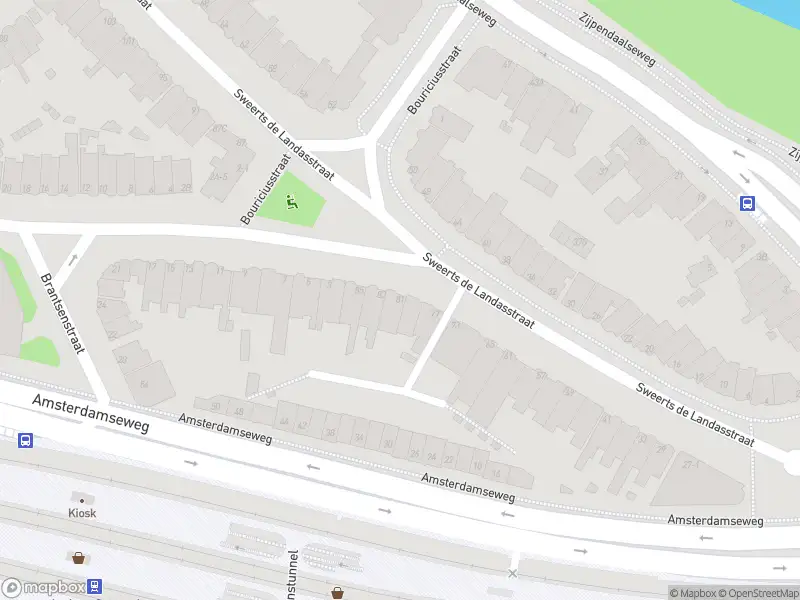 112 melding Anonieme overlastmelding Sweerts de Landasstraat in Arnhem (6814 DC)