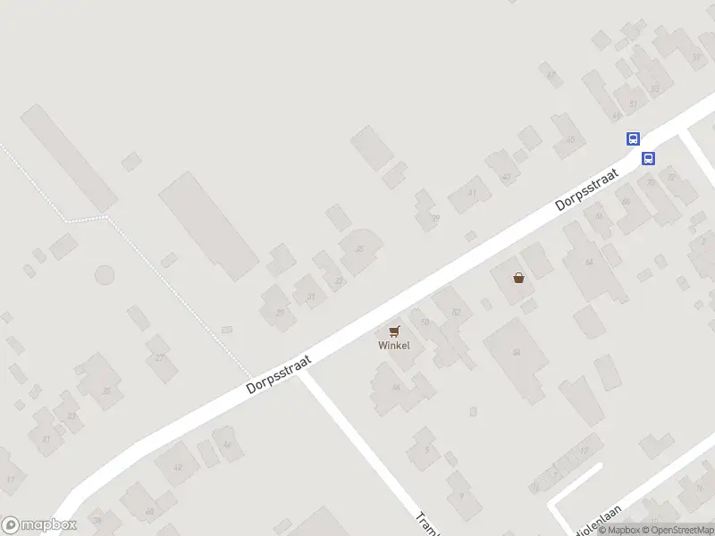 112 melding Overlastmelding Dorpsstraat in Winkel