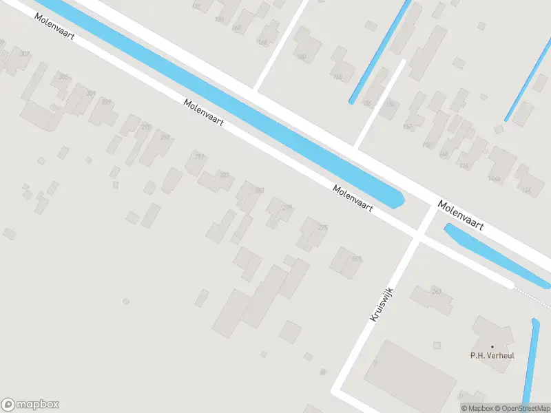 112 melding Overlastmelding Molenvaart in Anna Paulowna