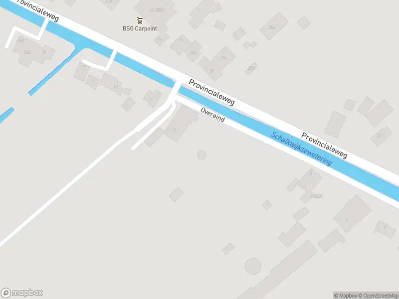 Politie naar de Lekdijk in Schalkwijk vanwege aanrijding met letsel