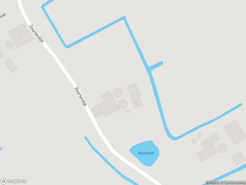 112 melding Brandweer met gepaste spoed naar de Zwartendijk in Kampen vanwege stankoverlast