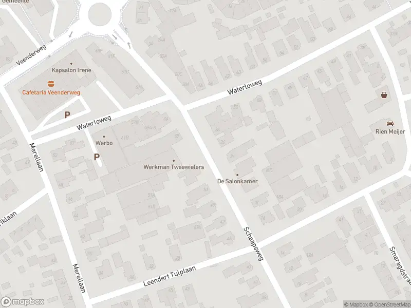 Brandweer met gepaste spoed naar de Ganzeweide in Ede