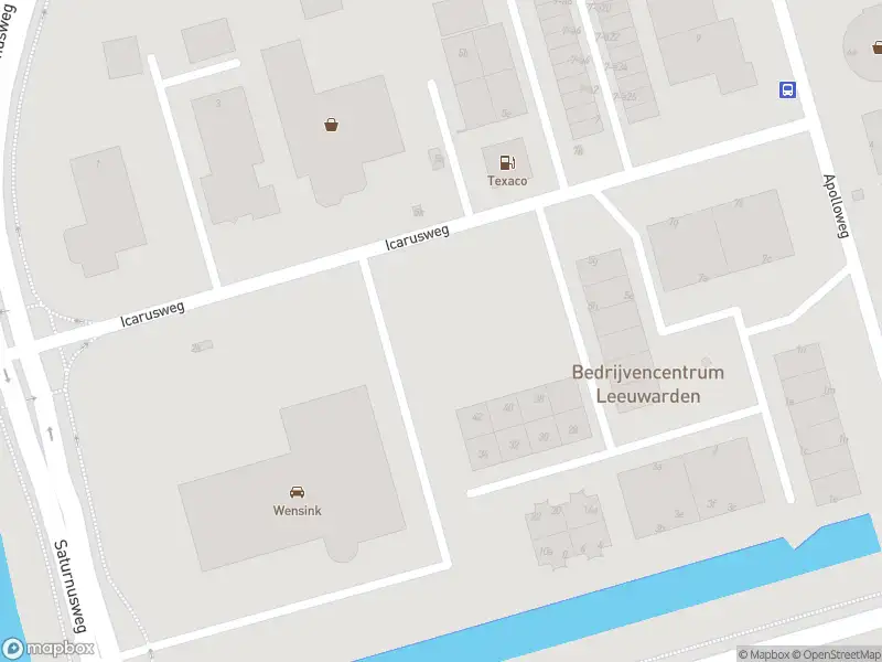 Brandweer met grote spoed naar de Icarusweg in Leeuwarden vanwege waarnemen gaslucht