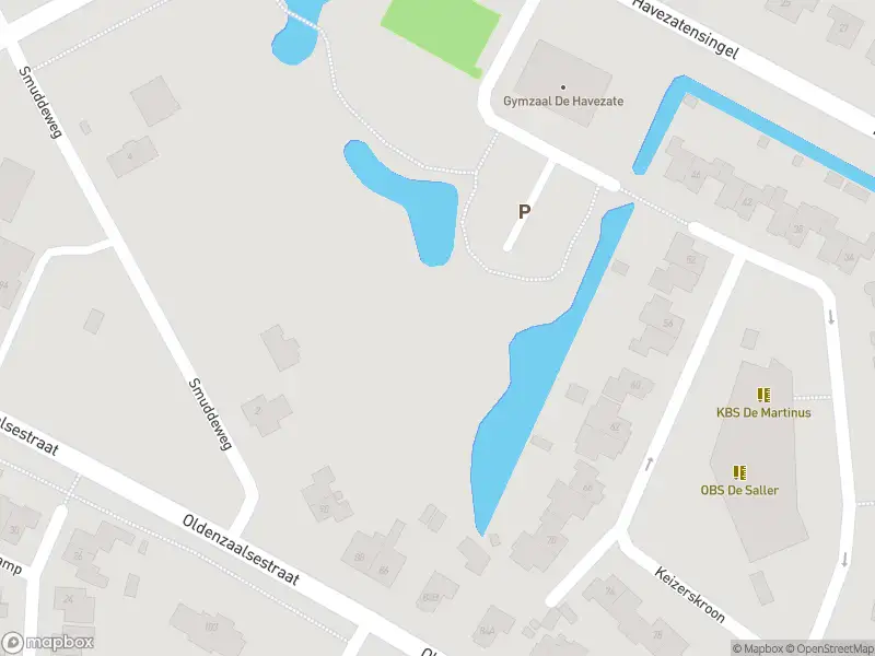 Brandweer met gepaste spoed naar de G J ter Kuilestraat in Losser vanwege stankoverlast