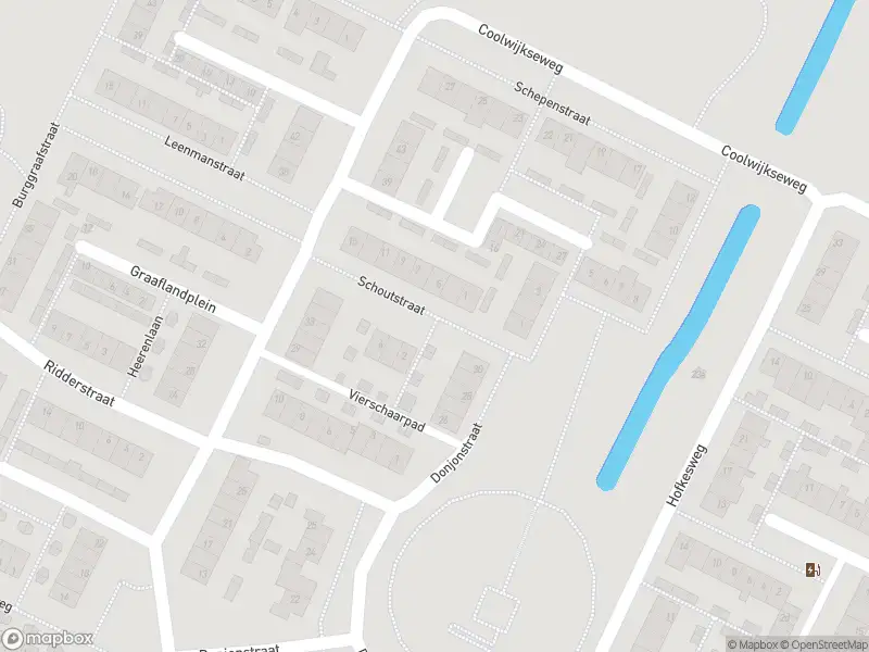 Ambulance met grote spoed naar de Schoutstraat in Heenvliet