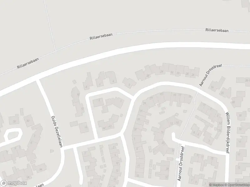 112 melding Overlastmelding Carel Vosmaerdreef in Goirle