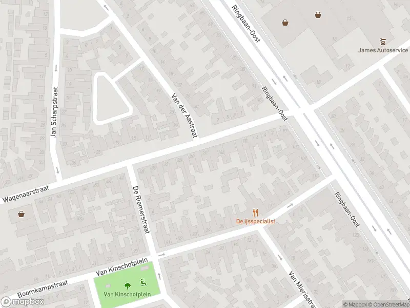 112 melding Anonieme overlastmelding Wagenaarstraat in Tilburg