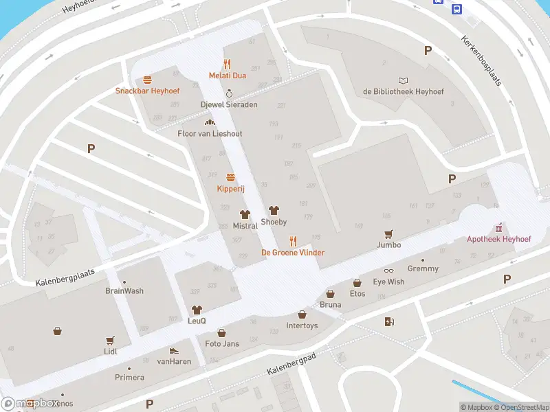 Overlastmelding Heyhoefpromenade in 5043RC Tilburg