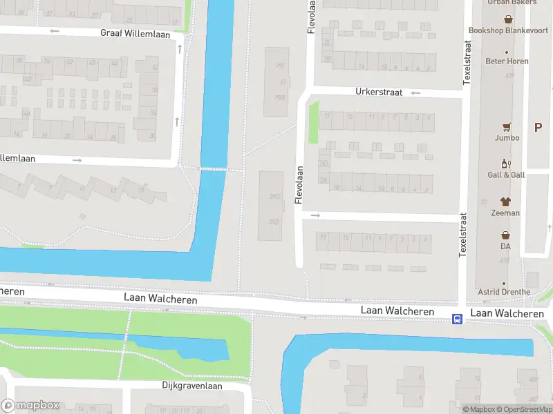 Overlastmelding Flevolaan in Amstelveen