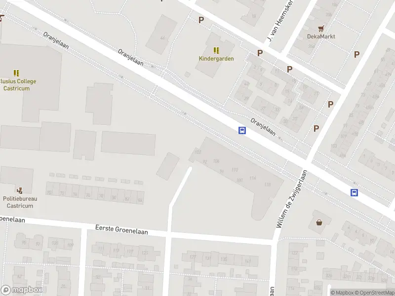 Ambulance met gepaste spoed naar de De Santmark in Castricum