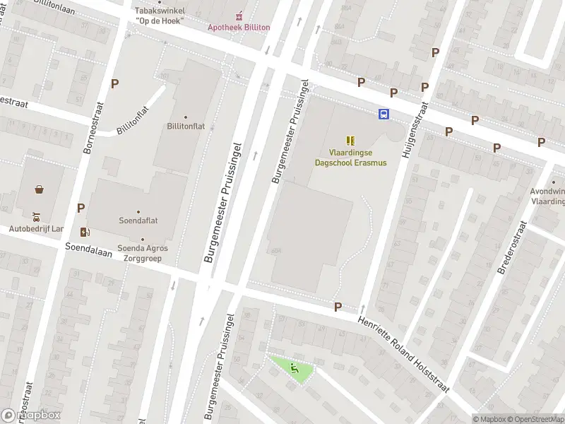 112 melding Ambulance met grote spoed naar de Burgemeester Pruissingel in Vlaardingen