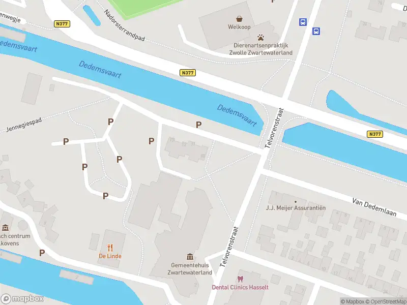 Brandweer met gepaste spoed naar de Schrijverswegje in Hasselt