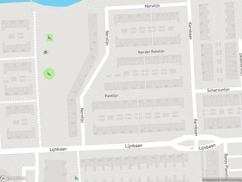 Ambulance met gepaste spoed naar de Freyssinetlijn in Zoetermeer