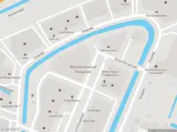 Brandweer met gepaste spoed naar de Hoogstad in Vlaardingen