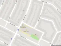 Ambulance met gepaste spoed naar de Steenbokstraat in Haarlem