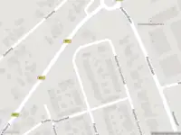 Politie naar de Oudeweg in Swalmen vanwege aanrijding met letsel