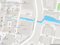 Brandweer met gepaste spoed naar de Burgemeester van der Postlaan in Leusden