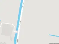 Ambulance met gepaste spoed naar de Grootweg in Berkhout