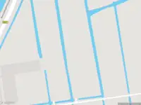 Ambulance naar de Monnickendammerjaagweg in Edam vanwege ongeval met letsel