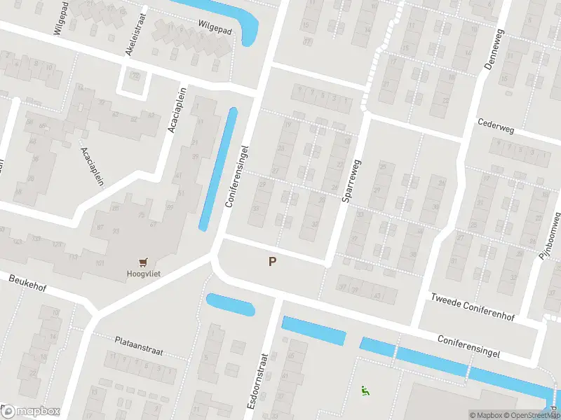 Ambulance met grote spoed naar de Moerbeistraat in Gouda