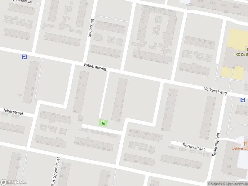 Overlastmelding Spaarnestraat in Dordrecht