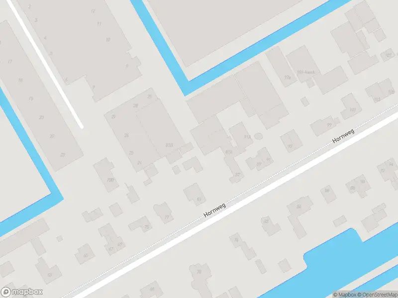 Overlastmelding Hornweg in Aalsmeer