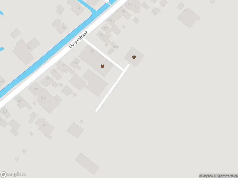 Besteld ambulance vervoer naar de Dorpsstraat in Nieuwe Niedorp