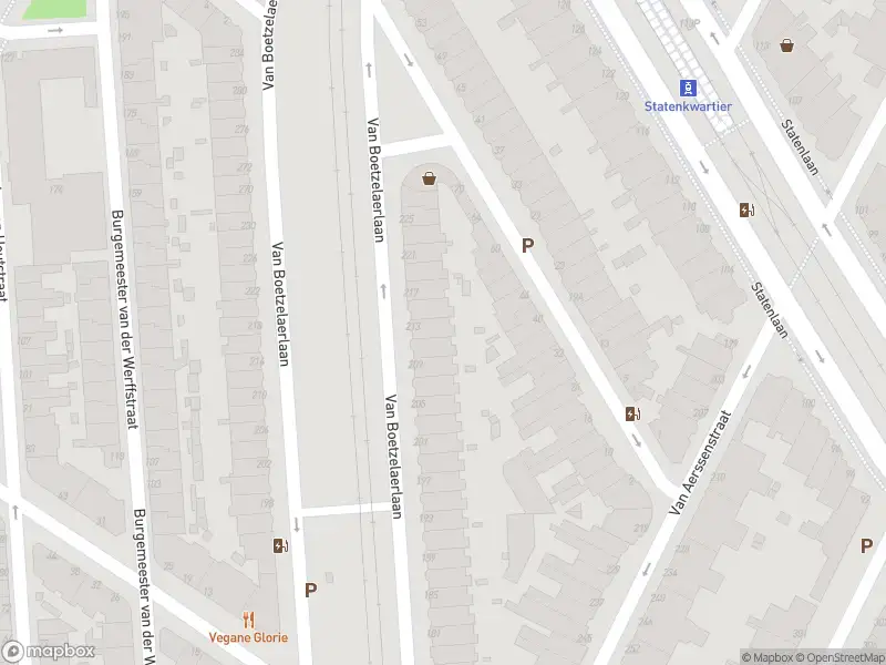 Ambulance met gepaste spoed naar de Sonoystraat in 's-Gravenhage