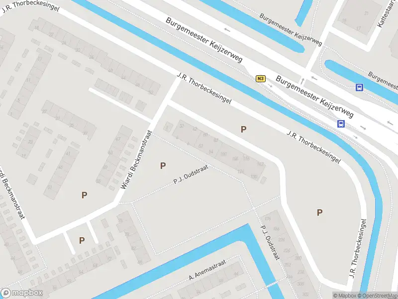 112 melding Ambulance met gepaste spoed naar de P.J. Oudstraat in Papendrecht