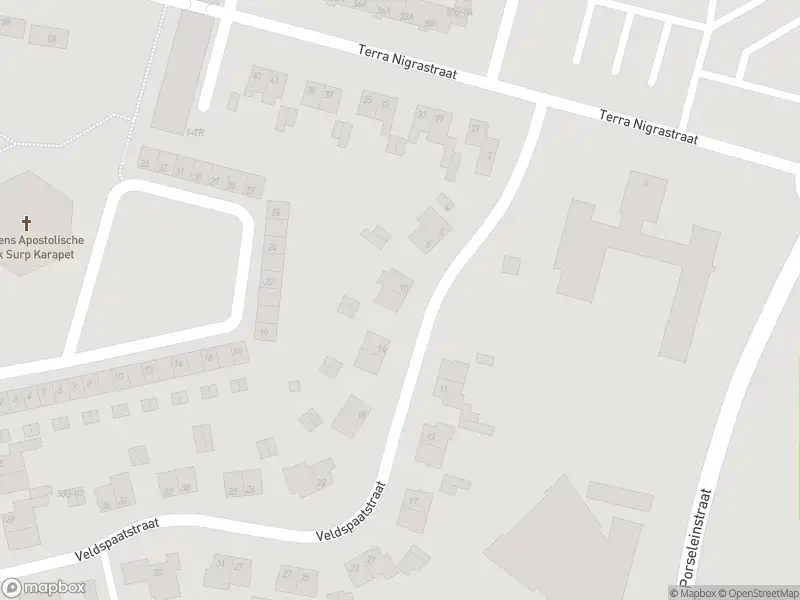 Brandweer met grote spoed naar de Laurent Polisstraat in Maastricht vanwege afhijsen patient