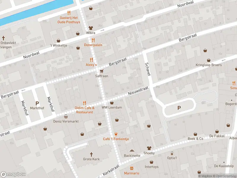 Brandweer met grote spoed naar de Nieuwstraat in Leerdam vanwege reanimatie