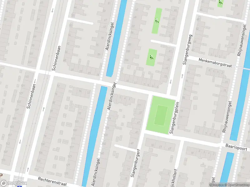 112 melding Ambulance met grote spoed naar de Waardenburgdam in Rotterdam