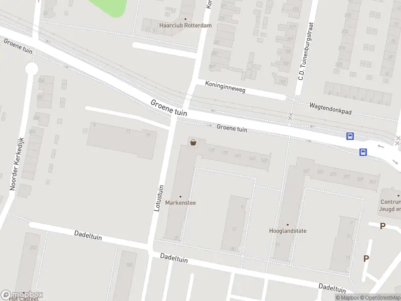 112 melding Ambulance met grote spoed naar de Groene tuin in Rotterdam