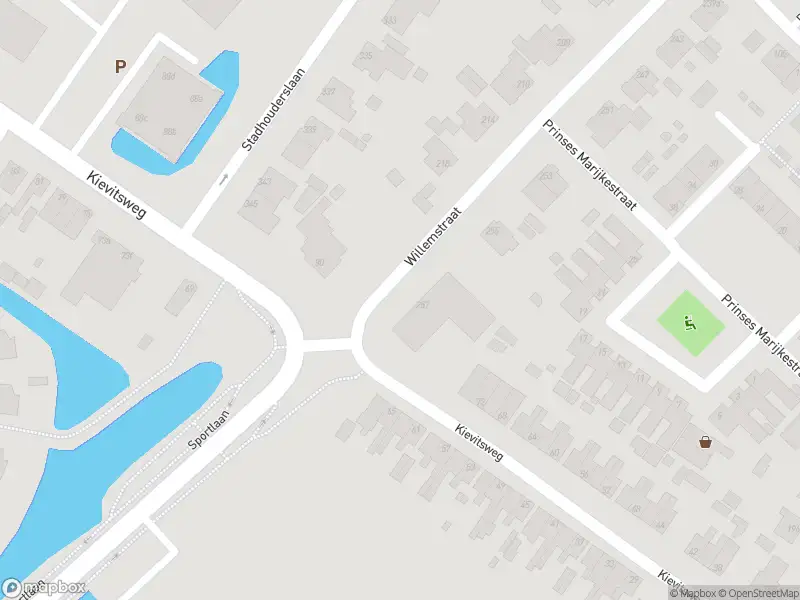 112 melding Ambulance met gepaste spoed naar de Kievitsweg in Ridderkerk